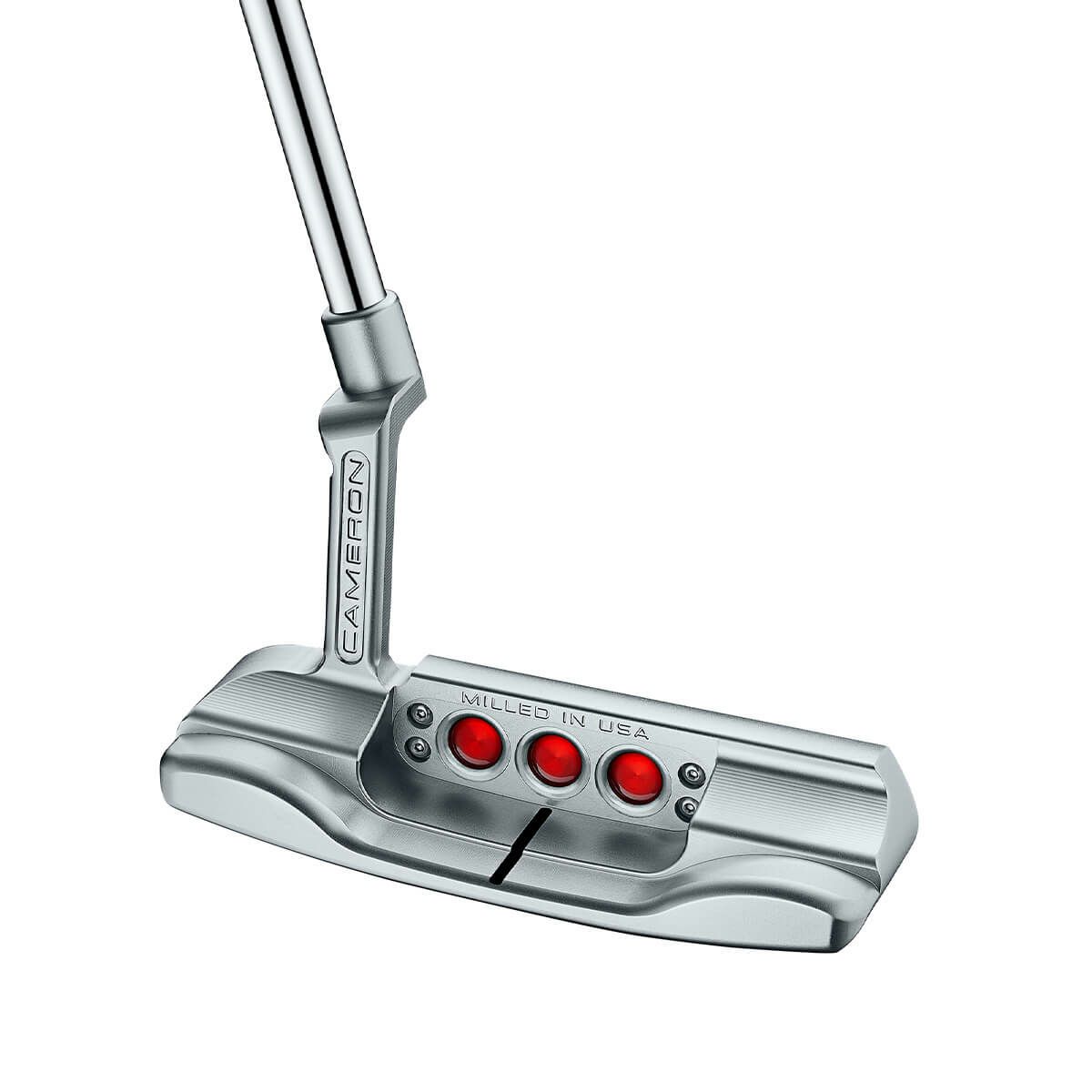 スコッティキャメロン　スタジオスタイル パター Newport＋　2025年モデル 詳細3