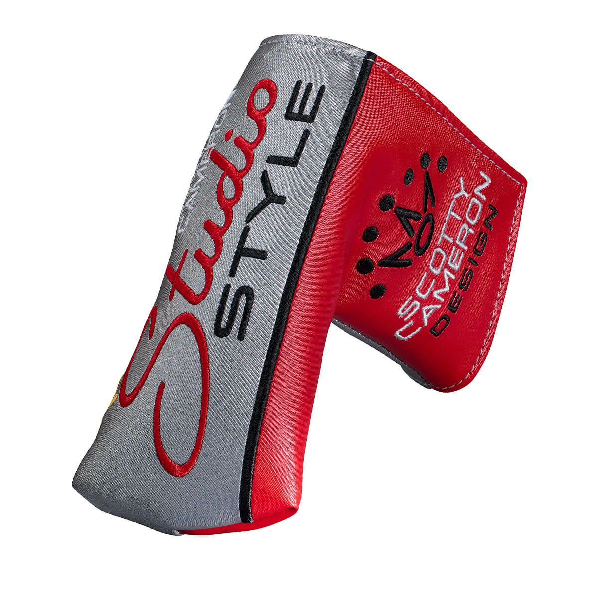 スコッティキャメロン　スタジオスタイル パター Newport＋　2025年モデル 詳細5