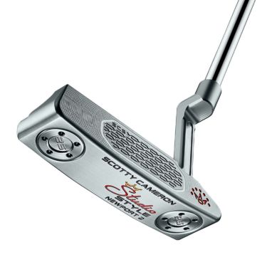 スコッティキャメロン　スタジオスタイル パター Newport2　2025年モデル 詳細1