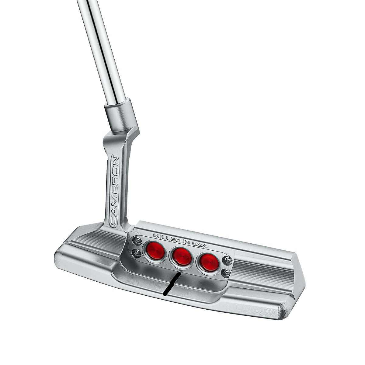 スコッティキャメロン　スタジオスタイル パター Newport2　2025年モデル 詳細3