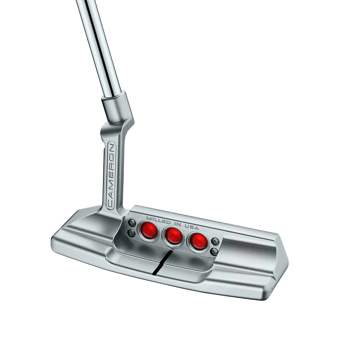 スコッティキャメロン　スタジオスタイル パター Newport2＋　2025年モデル 詳細3