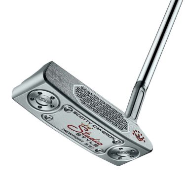 スコッティキャメロン　スタジオスタイル パター Newport2.5＋　2025年モデル 詳細1