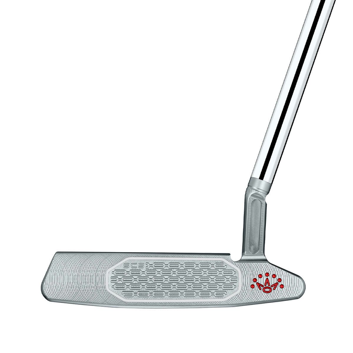 スコッティキャメロン　スタジオスタイル パター Newport2.5＋　2025年モデル 詳細4