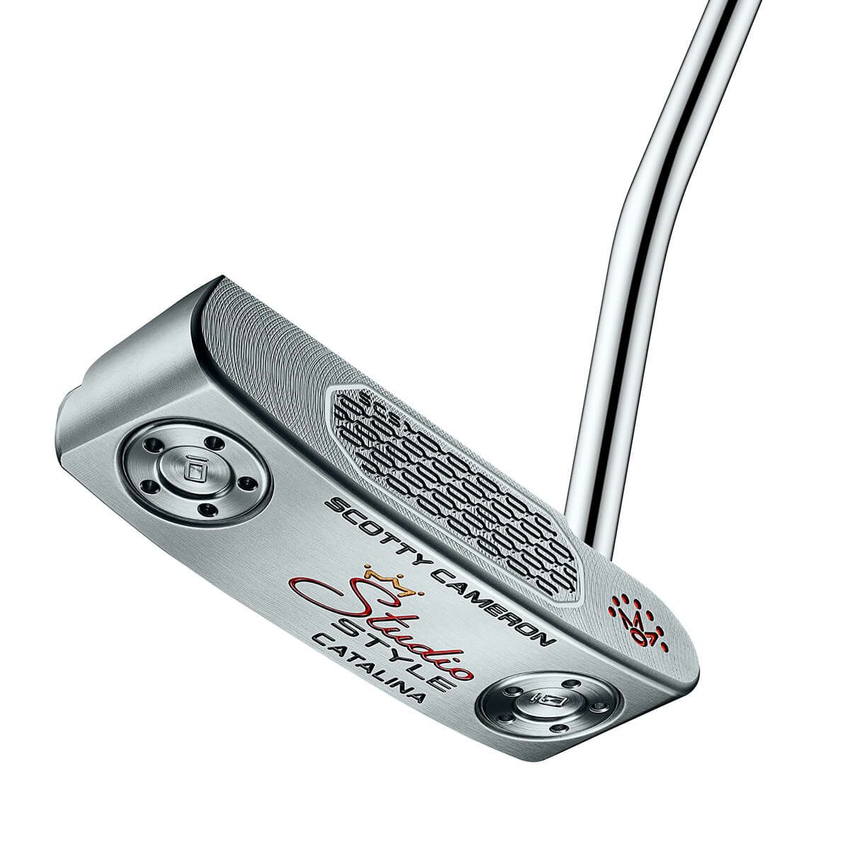 スコッティキャメロン　スタンド式　2020年のマスターズ記念モデルと同じ色柄！ SCOTTY CAMERON スコッティキャメロン マスターズ パス