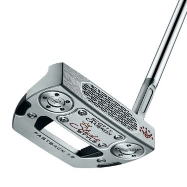 スコッティキャメロン　スタジオスタイル ファストバック1.5 パター　2025年モデル 詳細1