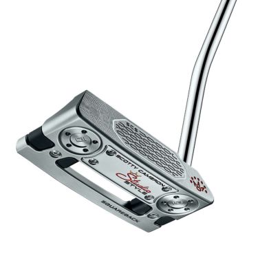 スコッティキャメロン　スタジオスタイル スクエアバッグ パター　2025年モデル 詳細1