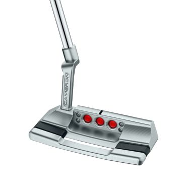 スコッティキャメロン　スタジオスタイル パター Squareback2　2025年モデル 詳細3