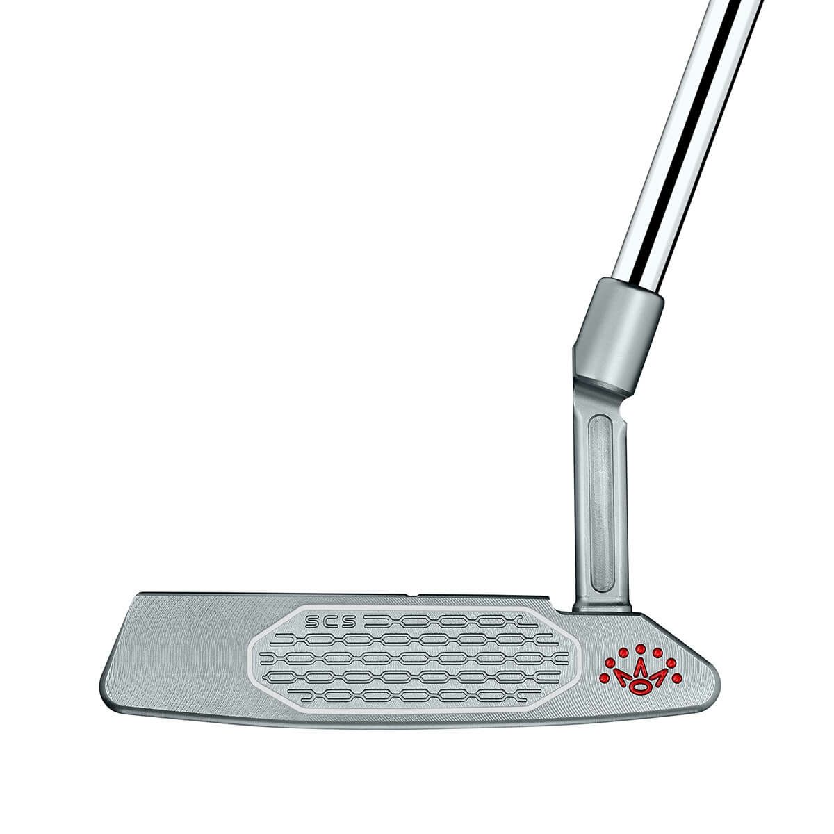 スコッティキャメロン　スタジオスタイル パター Squareback2　2025年モデル 詳細4