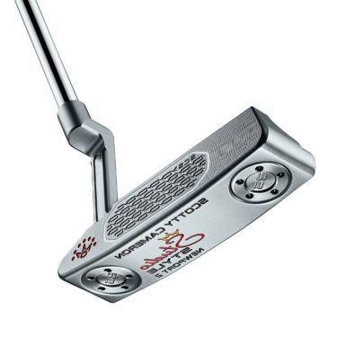 スコッティキャメロン　スタジオスタイル Newport2 レフティ・左用 パター　2025年モデル 詳細1