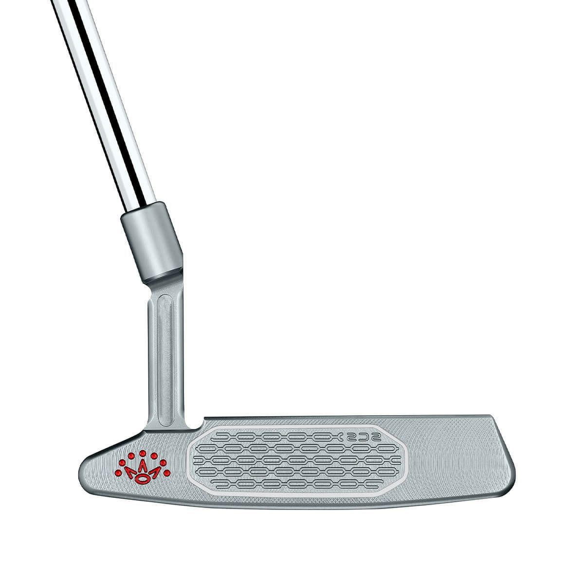 スコッティキャメロン　スタジオスタイル Newport2 レフティ・左用 パター　2025年モデル 詳細4