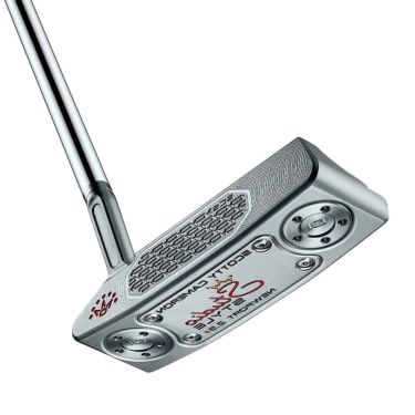 スコッティキャメロン　スタジオスタイル Newport2.5＋ レフティ・左用 パター　2025年モデル 詳細1