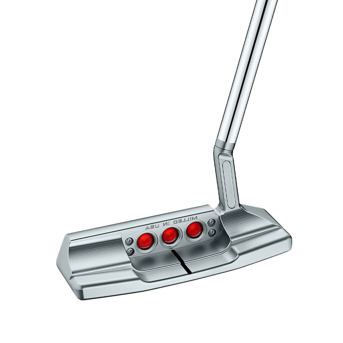 スコッティキャメロン　スタジオスタイル Newport2.5＋ レフティ・左用 パター　2025年モデル 詳細3