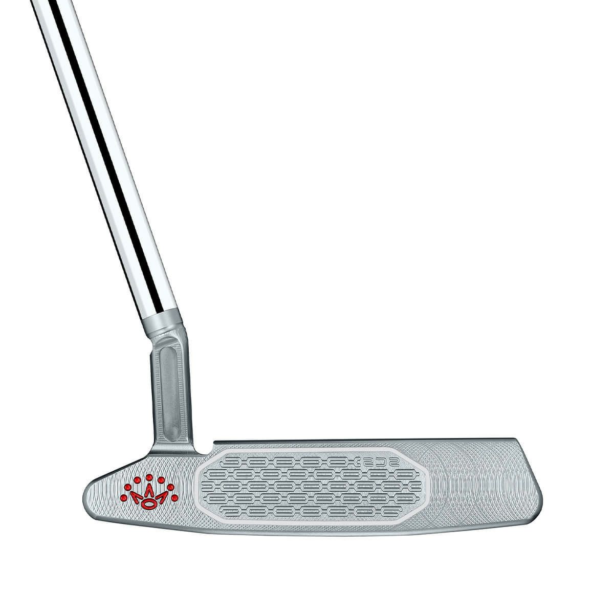 スコッティキャメロン　スタジオスタイル Newport2.5＋ レフティ・左用 パター　2025年モデル 詳細4