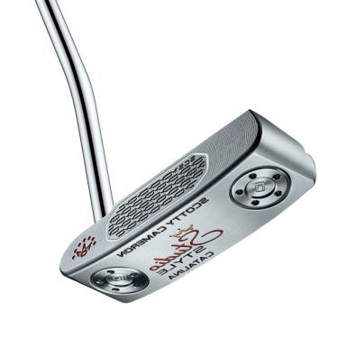 スコッティキャメロン　スタジオスタイル Catalina レフティ・左用 パター　2025年モデル 詳細1