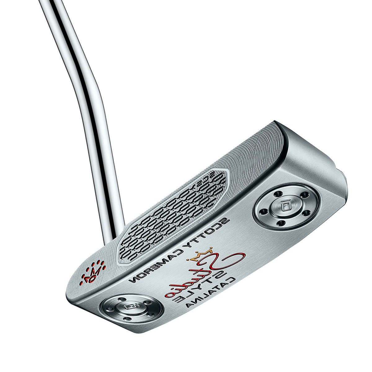 スコッティキャメロン　スタジオスタイル Catalina レフティ・左用 パター　2025年モデル 詳細1