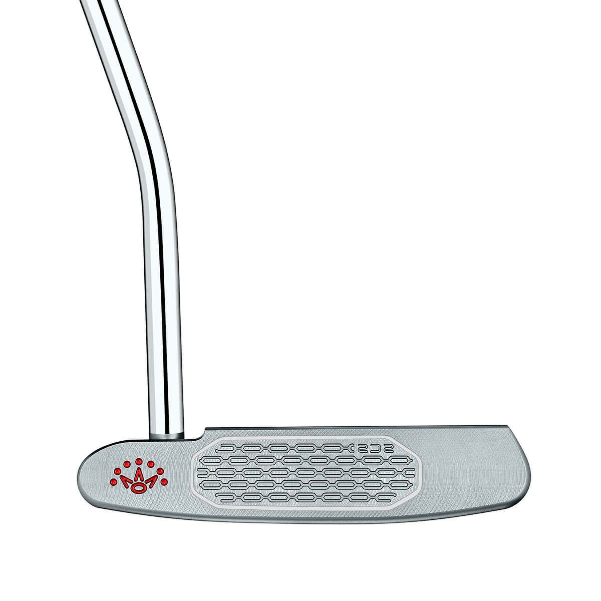 スコッティキャメロン　スタジオスタイル Catalina レフティ・左用 パター　2025年モデル 詳細4