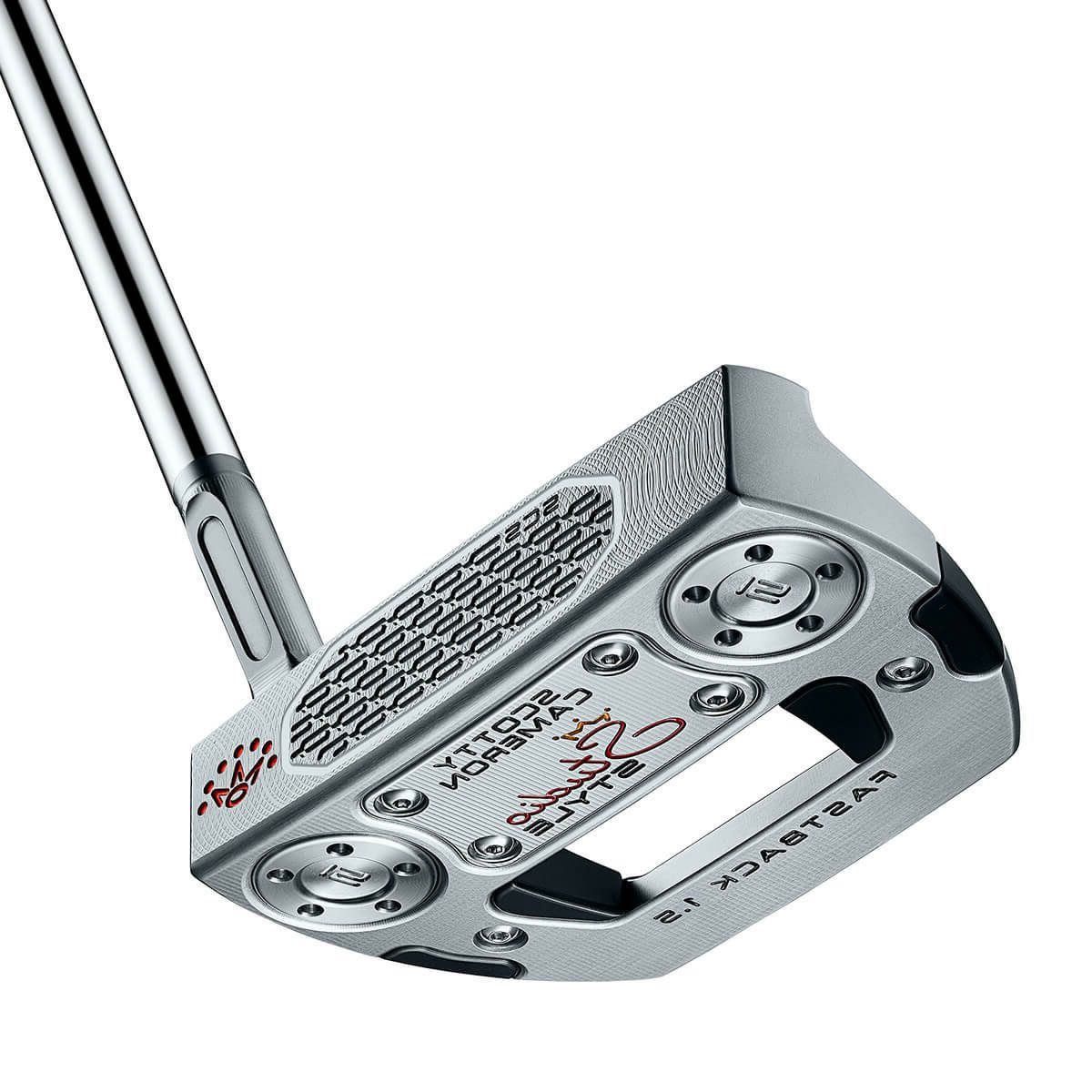 スコッティキャメロン　スタジオスタイル Fastback1.5 レフティ・左用 パター　2025年モデル 詳細1