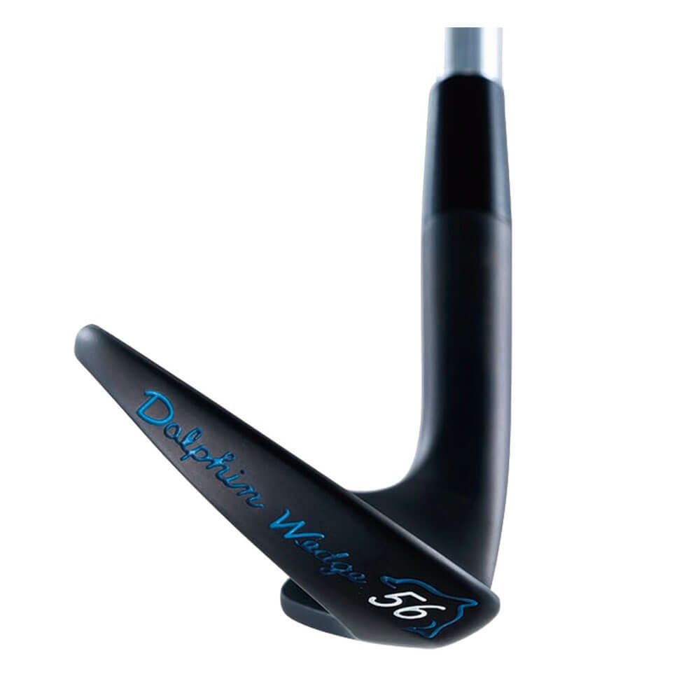 キャスコ　ドルフィン ウェッジ ブラック DW-120G BLK　N.S.PRO 950GH neo スチールシャフト 詳細4