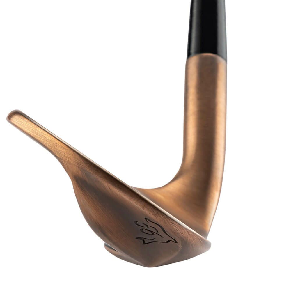 キャスコ　ドルフィン ウェッジ カッパー DW-125G Copper　N.S.PRO 950GH neo スチールシャフト　2025年モデル 詳細4