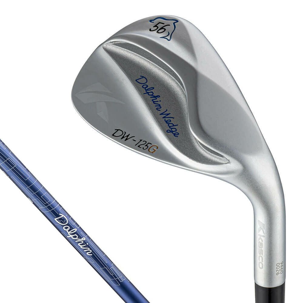 キャスコ　レディース ドルフィン ウェッジ DW-125G 2025年モデル　Dolphin DP-231 L カーボンシャフト 詳細1