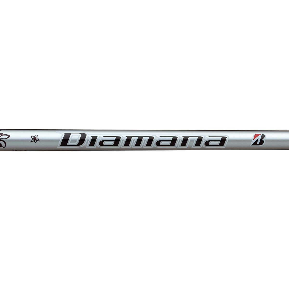 ブリヂストン　258CBP アイアン　6本セット（＃5～9、PW）　Diamana iB65 カーボンシャフト　詳細5