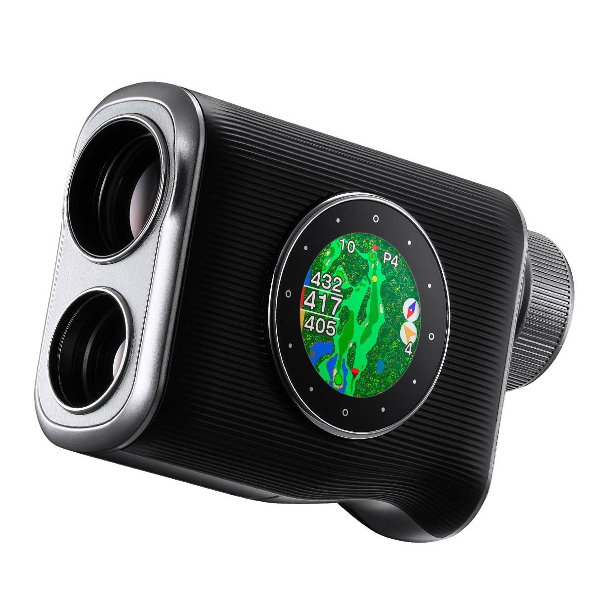 イーグルビジョン Xi クロスアイ EV-490 BK ブラック　ゴルフ用レーザー距離計＆GPSゴルフナビ