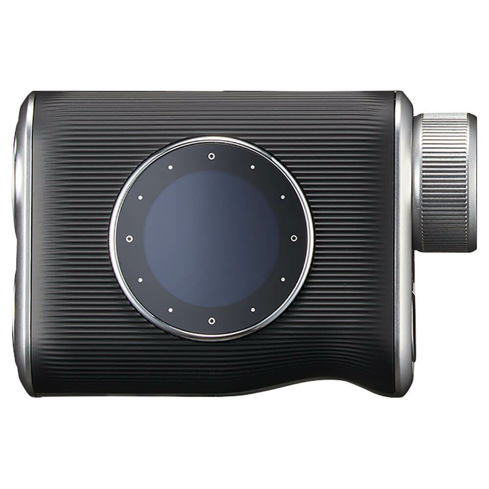 イーグルビジョン Xi クロスアイ EV-490 BK ブラック　ゴルフ用レーザー距離計＆GPSゴルフナビ　詳細1