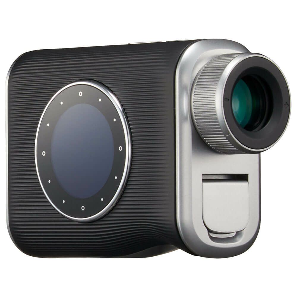 イーグルビジョン Xi クロスアイ EV-490 BK ブラック　ゴルフ用レーザー距離計＆GPSゴルフナビ　詳細2