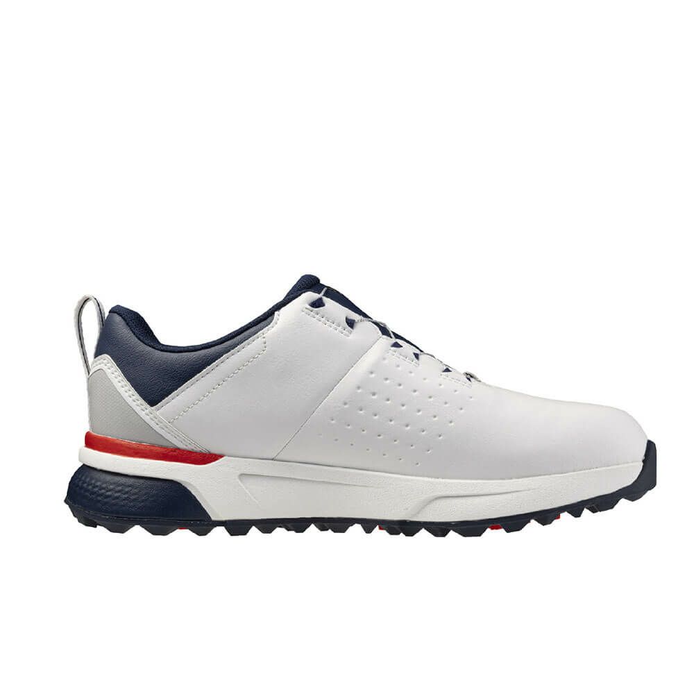 ミズノ MIZUNO　ハザード エナジー ボア メンズ スパイクレス ゴルフシューズ 51GQ2501 01　2025年モデル 詳細2