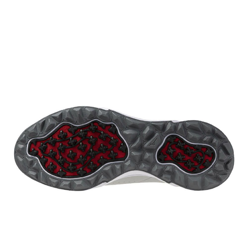 ミズノ MIZUNO　ハザード エナジー ボア メンズ スパイクレス ゴルフシューズ 51GQ2501 03　2025年モデル 詳細5