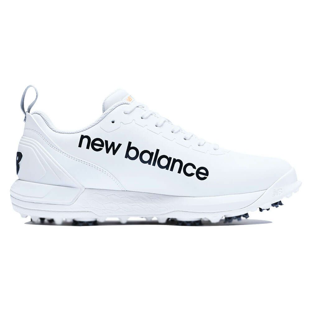 ニューバランスゴルフ　フレッシュフォームX 2500 v4 ゴルフシューズ UG2500 C4 WHITE/GOLD 詳細8
