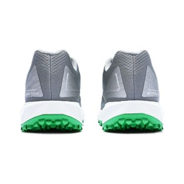 ニューバランスゴルフ　フューエルセル 1001 v5 ボア メッシュ スパイクレス ゴルフシューズ UGS1001 E GRAY/GREEN 詳細6
