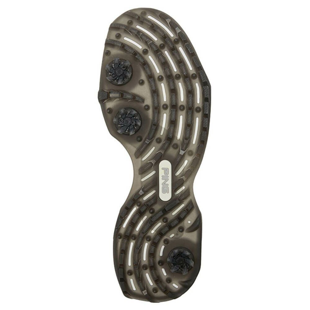 ピン PING　アリゾナ ブレードソール　メンズ ゴルフシューズ 621-5992201 030 ホワイト　2025年モデル 詳細5