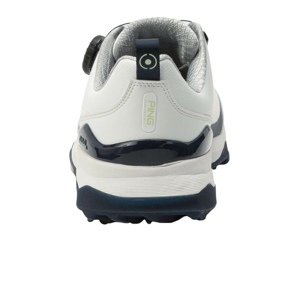 ピン PING　アリゾナ ブレードソール　メンズ ゴルフシューズ 621-5992201 120 ネイビー　2025年モデル 詳細3