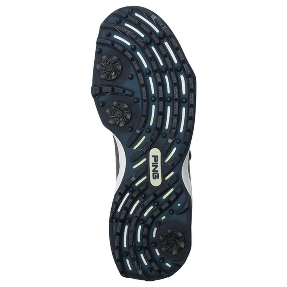 ピン PING　アリゾナ ブレードソール　メンズ ゴルフシューズ 621-5992201 120 ネイビー　2025年モデル 詳細5