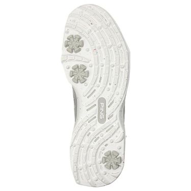 ピン PING　アリゾナ オールラウンダー　メンズ ゴルフシューズ 621-5992203 020 グレー　2025年モデル 詳細5