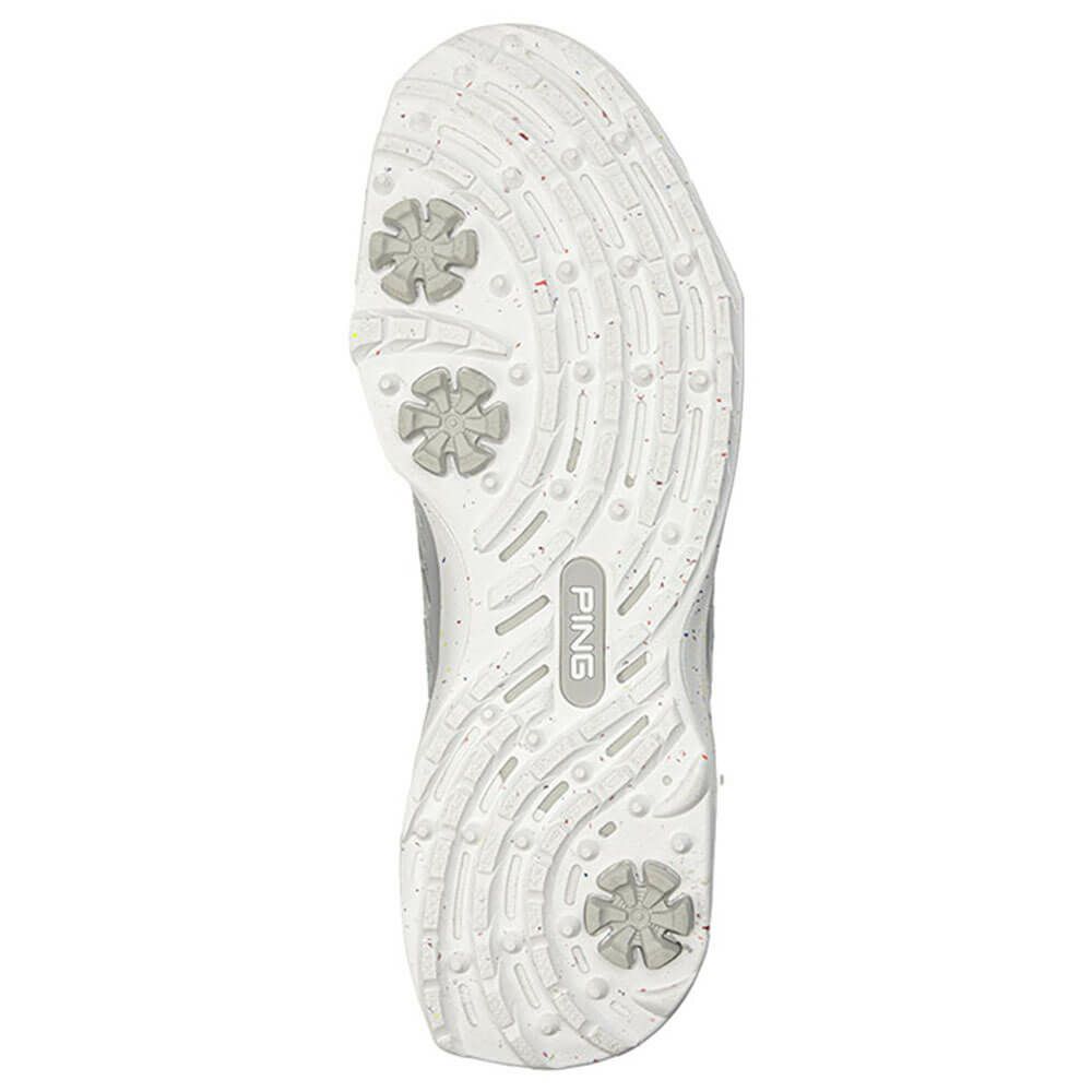 ピン PING　アリゾナ オールラウンダー　メンズ ゴルフシューズ 621-5992203 020 グレー　2025年モデル 詳細5