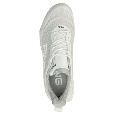 ピン PING　アリゾナ オールラウンダー　メンズ ゴルフシューズ 621-5992203 030 ホワイト　2025年モデル 詳細4