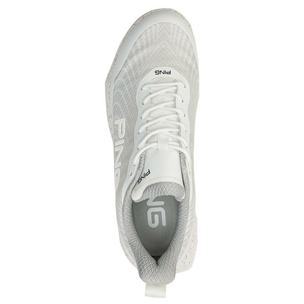 ピン PING　アリゾナ オールラウンダー　メンズ ゴルフシューズ 621-5992203 030 ホワイト　2025年モデル 詳細4