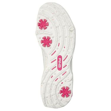 ピン PING　アリゾナ オールラウンダー　メンズ ゴルフシューズ 621-5992203 030 ホワイト　2025年モデル 詳細5