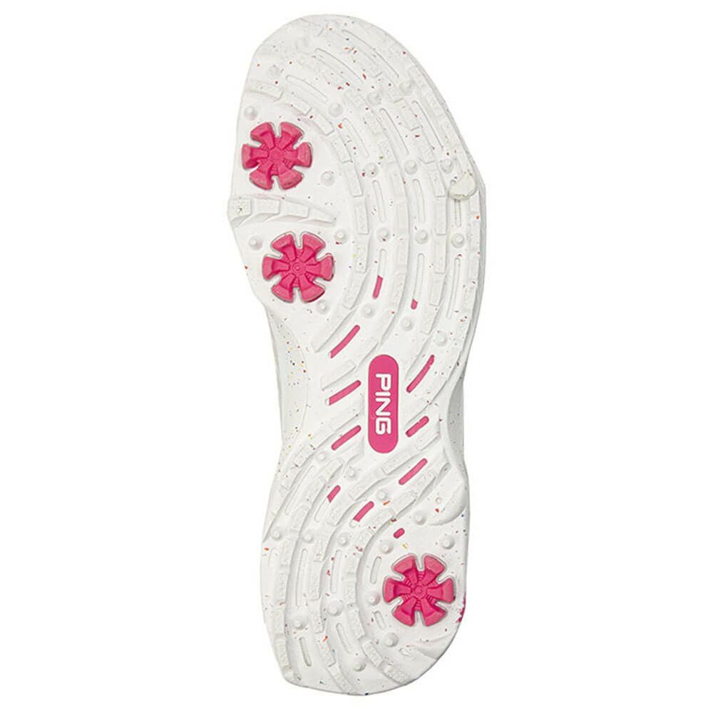 ピン PING　アリゾナ オールラウンダー　メンズ ゴルフシューズ 621-5992203 030 ホワイト　2025年モデル 詳細5