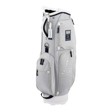 キャロウェイ　ADVANCE アドバンス キャディバッグ 25 JM 5125015 グレー　2025年モデル グレー