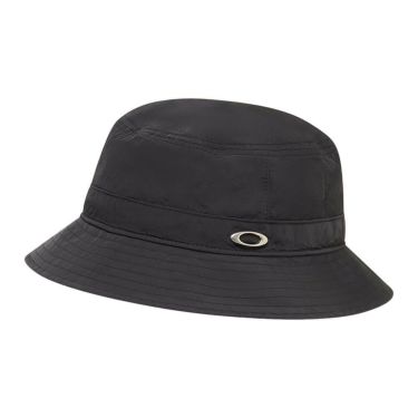 オークリー OAKLEY　メンズ TEE HAT 25.0 バケットハット FOS902017 02E BLACKOUT　2025年モデル　2025年モデル BLACKOUT
