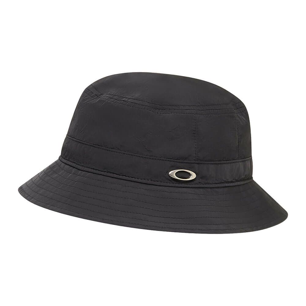 I[N[ OAKLEY@Y TEE HAT 25.0 oPbgnbg FOS902017 02E BLACKOUT@2025Nf@2025Nf