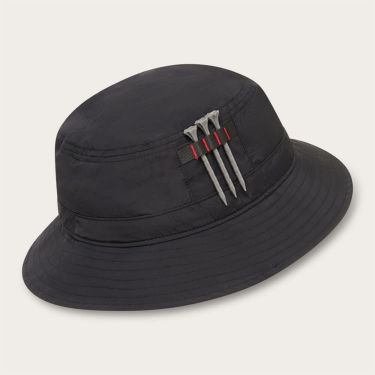 オークリー OAKLEY　メンズ TEE HAT 25.0 バケットハット FOS902017 02E BLACKOUT　2025年モデル　2025年モデル 詳細2