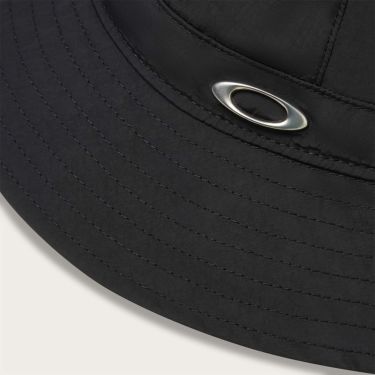 オークリー OAKLEY　メンズ TEE HAT 25.0 バケットハット FOS902017 02E BLACKOUT　2025年モデル　2025年モデル 詳細3