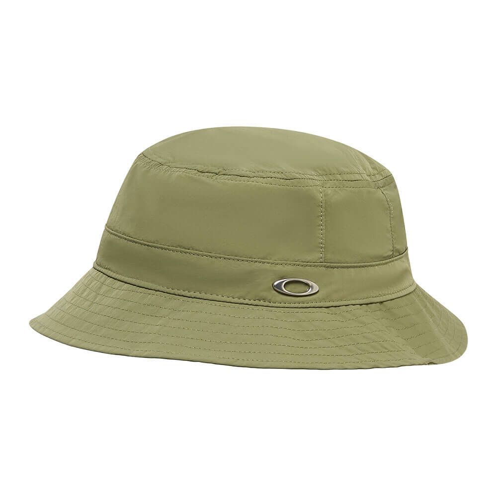 オークリー OAKLEY　メンズ TEE HAT 25.0 バケットハット FOS902017 79B WORNOLIVE　2025年モデル WORNOLIVE