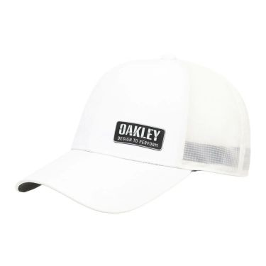 オークリー OAKLEY　メンズ TEE CAP 25.0 キャップ FOS902022 100 WHITE　2025年モデル WHITE