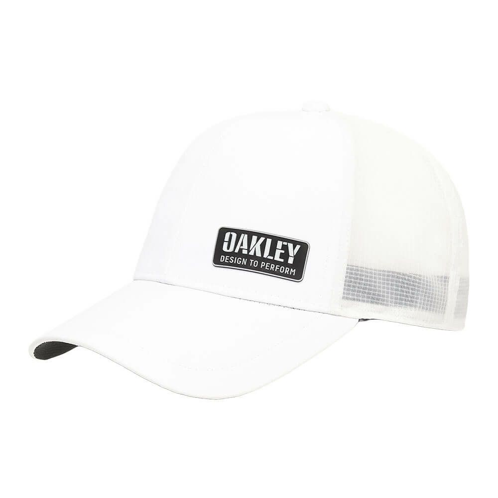 オークリー OAKLEY　メンズ TEE CAP 25.0 キャップ FOS902022 100 WHITE　2025年モデル WHITE