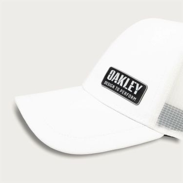 オークリー OAKLEY　メンズ TEE CAP 25.0 キャップ FOS902022 100 WHITE　2025年モデル 詳細3